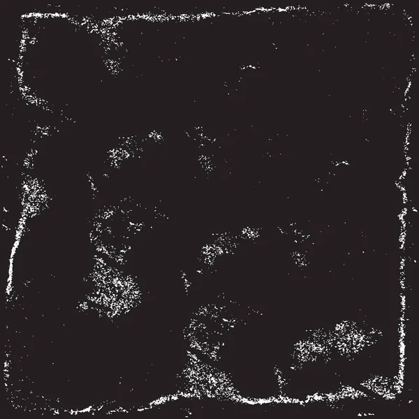 Grunge siyah ve beyaz kentsel vektör doku şablon. Karanlık dağınık toz sıkıntı arka plan kaplaması. Gürültü ve tahıl ile soyut noktalı, çizik, Vintage efekti oluşturmak kolay. Yaşlanma tasarım öğesi