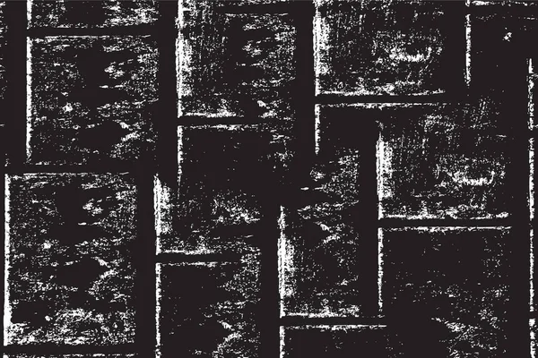 Mur Vieilles Briques — Image vectorielle