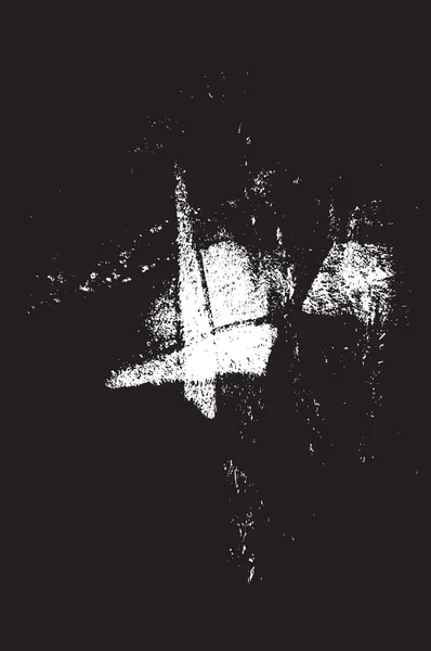 Fond Noir Blanc Halloween — Image vectorielle
