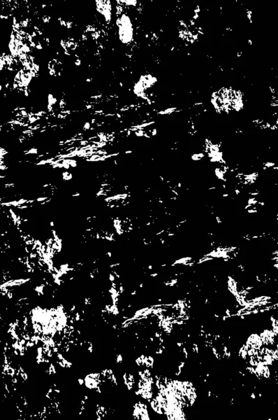 Грандж Чорний Білий Урбан Вектор Текстура Шаблон Тло Темних Брудних — стоковий вектор