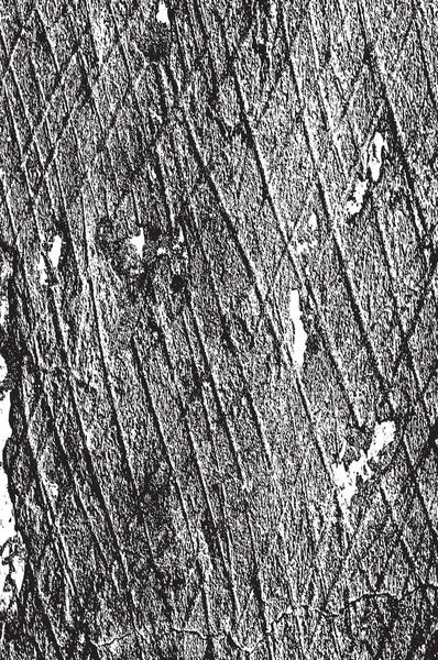 Текстура Штукатурки Большой Трещиной — стоковый вектор