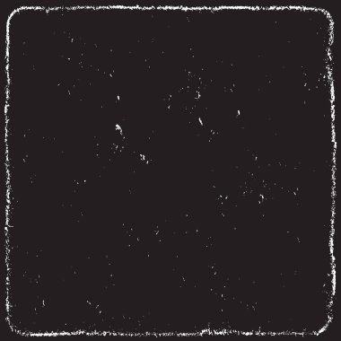 Grunge siyah ve beyaz kentsel vektör doku şablon. Karanlık dağınık toz sıkıntı arka plan kaplaması. Gürültü ve tahıl ile soyut noktalı, çizik, Vintage efekti oluşturmak kolay. Yaşlanma tasarım öğesi