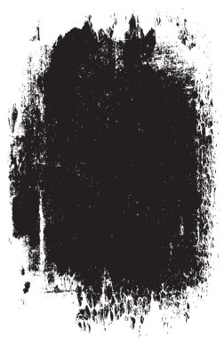 Grunge siyah ve beyaz kentsel vektör doku şablon. Karanlık dağınık toz sıkıntı arka plan kaplaması. Gürültü ve tahıl ile soyut noktalı, çizik, Vintage efekti oluşturmak kolay. Yaşlanma tasarım öğesi