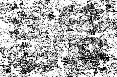 Grunge siyah ve beyaz kentsel vektör doku şablon. Karanlık dağınık toz sıkıntı arka plan kaplaması. Gürültü ve tahıl ile soyut noktalı, çizik, Vintage efekti oluşturmak kolay. Yaşlanma tasarım öğesi