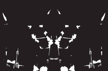 Grunge siyah ve beyaz kentsel vektör doku şablon. Karanlık dağınık toz sıkıntı arka plan kaplaması. Gürültü ve tahıl ile soyut noktalı, çizik, Vintage efekti oluşturmak kolay. Yaşlanma tasarım öğesi