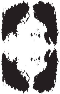 Grunge siyah ve beyaz kentsel vektör doku şablon. Karanlık dağınık toz sıkıntı arka plan kaplaması. Gürültü ve tahıl ile soyut noktalı, çizik, Vintage efekti oluşturmak kolay. Yaşlanma tasarım öğesi