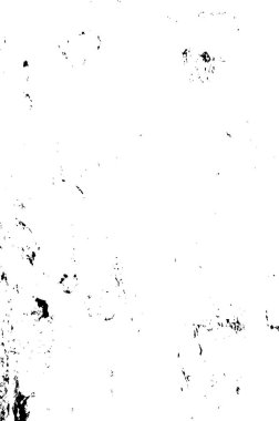 Grunge siyah ve beyaz kentsel vektör doku şablon. Karanlık dağınık toz sıkıntı arka plan kaplaması. Gürültü ve tahıl ile soyut noktalı, çizik, Vintage efekti oluşturmak kolay. Yaşlanma tasarım öğesi