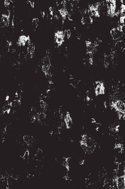 Grunge siyah ve beyaz kentsel vektör doku şablon. Karanlık dağınık toz sıkıntı arka plan kaplaması. Gürültü ve tahıl ile soyut noktalı, çizik, Vintage efekti oluşturmak kolay. Yaşlanma tasarım öğesi