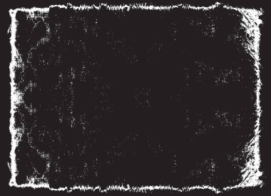 Grunge siyah ve beyaz kentsel vektör doku şablon. Karanlık dağınık toz sıkıntı arka plan kaplaması. Gürültü ve tahıl ile soyut noktalı, çizik, Vintage efekti oluşturmak kolay. Yaşlanma tasarım öğesi