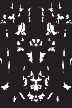 Grunge siyah ve beyaz kentsel vektör doku şablon. Karanlık dağınık toz sıkıntı arka plan kaplaması. Gürültü ve tahıl ile soyut noktalı, çizik, Vintage efekti oluşturmak kolay. Yaşlanma tasarım öğesi