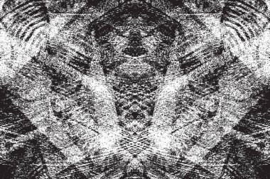 Grunge siyah ve beyaz kentsel vektör doku şablon. Karanlık dağınık toz sıkıntı arka plan kaplaması. Gürültü ve tahıl ile soyut noktalı, çizik, Vintage efekti oluşturmak kolay. Yaşlanma tasarım öğesi