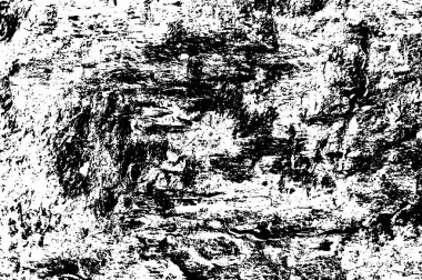 Grunge siyah ve beyaz kentsel vektör doku şablon. Karanlık dağınık toz sıkıntı arka plan kaplaması. Gürültü ve tahıl ile soyut noktalı, çizik, Vintage efekti oluşturmak kolay. Yaşlanma tasarım öğesi