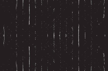 Grunge siyah ve beyaz kentsel vektör doku şablon. Karanlık dağınık toz sıkıntı arka plan kaplaması. Gürültü ve tahıl ile soyut noktalı, çizik, Vintage efekti oluşturmak kolay. Yaşlanma tasarım öğesi