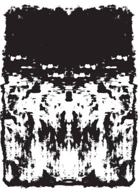 Grunge siyah ve beyaz kentsel vektör doku şablon. Karanlık dağınık toz sıkıntı arka plan kaplaması. Gürültü ve tahıl ile soyut noktalı, çizik, Vintage efekti oluşturmak kolay. Yaşlanma tasarım öğesi