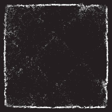 Grunge siyah ve beyaz kentsel vektör doku şablon. Karanlık dağınık toz sıkıntı arka plan kaplaması. Gürültü ve tahıl ile soyut noktalı, çizik, Vintage efekti oluşturmak kolay. Yaşlanma tasarım öğesi