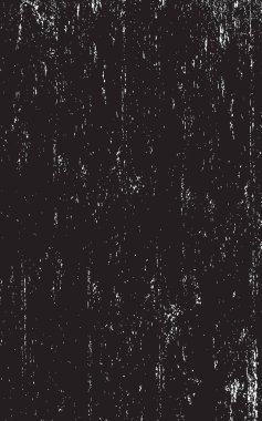 Grunge siyah ve beyaz kentsel vektör doku şablon. Karanlık dağınık toz sıkıntı arka plan kaplaması. Gürültü ve tahıl ile soyut noktalı, çizik, Vintage efekti oluşturmak kolay. Yaşlanma tasarım öğesi