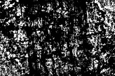 Grunge siyah ve beyaz kentsel vektör doku şablon. Karanlık dağınık toz sıkıntı arka plan kaplaması. Gürültü ve tahıl ile soyut noktalı, çizik, Vintage efekti oluşturmak kolay. Yaşlanma tasarım öğesi