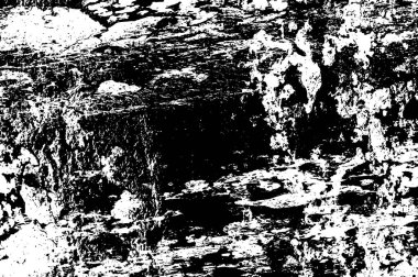 Grunge siyah ve beyaz kentsel vektör doku şablon. Karanlık dağınık toz sıkıntı arka plan kaplaması. Gürültü ve tahıl ile soyut noktalı, çizik, Vintage efekti oluşturmak kolay. Yaşlanma tasarım öğesi