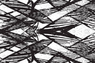 Grunge siyah ve beyaz kentsel vektör doku şablon. Karanlık dağınık toz sıkıntı arka plan kaplaması. Gürültü ve tahıl ile soyut noktalı, çizik, Vintage efekti oluşturmak kolay. Yaşlanma tasarım öğesi