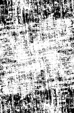 Grunge siyah ve beyaz kentsel vektör doku şablon. Karanlık dağınık toz sıkıntı arka plan kaplaması. Gürültü ve tahıl ile soyut noktalı, çizik, Vintage efekti oluşturmak kolay. Yaşlanma tasarım öğesi