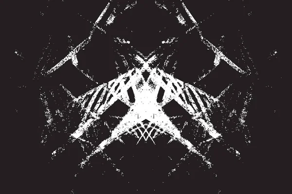 Φόντο Vignette Dark Grunge — Διανυσματικό Αρχείο