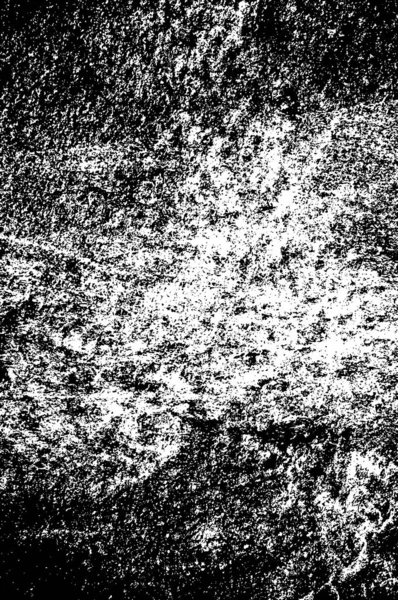 Grunge Preto Branco Modelo Textura Vetorial Urbano Dark Messy Dust —  Vetores de Stock