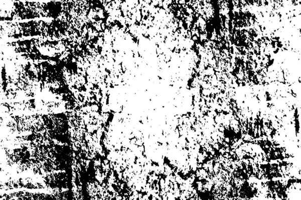 Modèle Texture Vectorielle Urbaine Grunge Noir Blanc Dark Messy Dust — Image vectorielle