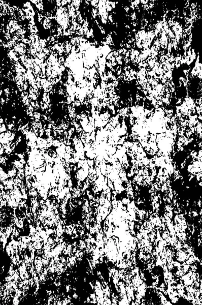 Modèle Texture Vectorielle Urbaine Grunge Noir Blanc Dark Messy Dust — Image vectorielle