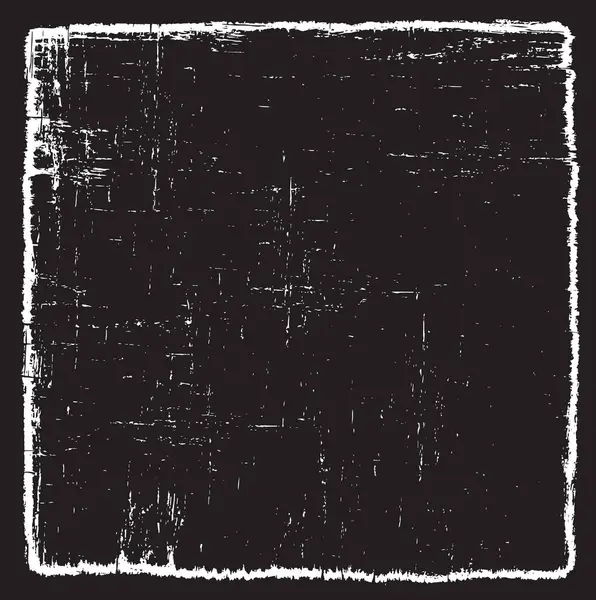 Grunge siyah ve beyaz kentsel vektör doku şablon. Karanlık dağınık toz sıkıntı arka plan kaplaması. Gürültü ve tahıl ile soyut noktalı, çizik, Vintage efekti oluşturmak kolay. Yaşlanma tasarım öğesi