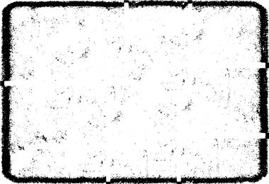 Grunge siyah ve beyaz kentsel vektör doku şablon. Karanlık dağınık toz sıkıntı arka plan kaplaması. Gürültü ve tahıl ile soyut noktalı, çizik, Vintage efekti oluşturmak kolay. Yaşlanma tasarım öğesi