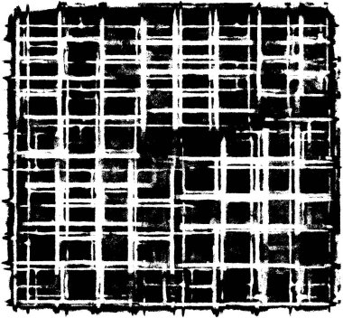 Grunge siyah ve beyaz kentsel vektör doku şablon. Karanlık dağınık toz sıkıntı arka plan kaplaması. Gürültü ve tahıl ile soyut noktalı, çizik, Vintage efekti oluşturmak kolay. Yaşlanma tasarım öğesi