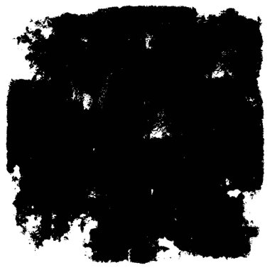 Grunge siyah ve beyaz kentsel vektör doku şablon. Karanlık dağınık toz sıkıntı arka plan kaplaması. Gürültü ve tahıl ile soyut noktalı, çizik, Vintage efekti oluşturmak kolay. Yaşlanma tasarım öğesi