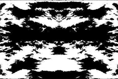 Grunge siyah ve beyaz kentsel vektör doku şablon. Karanlık dağınık toz sıkıntı arka plan kaplaması. Gürültü ve tahıl ile soyut noktalı, çizik, Vintage efekti oluşturmak kolay. Yaşlanma tasarım öğesi