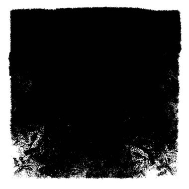 Grunge siyah ve beyaz kentsel vektör doku şablon. Karanlık dağınık toz sıkıntı arka plan kaplaması. Gürültü ve tahıl ile soyut noktalı, çizik, Vintage efekti oluşturmak kolay. Yaşlanma tasarım öğesi
