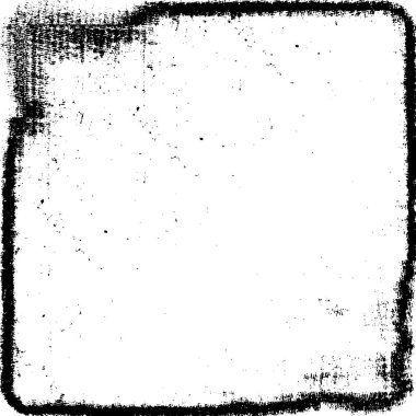 Grunge siyah ve beyaz kentsel vektör doku şablon. Karanlık dağınık toz sıkıntı arka plan kaplaması. Gürültü ve tahıl ile soyut noktalı, çizik, Vintage efekti oluşturmak kolay. Yaşlanma tasarım öğesi