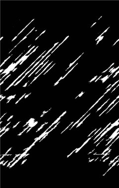 Grunge siyah ve beyaz kentsel vektör doku şablon. Karanlık dağınık toz sıkıntı arka plan kaplaması. Gürültü ve tahıl ile soyut noktalı, çizik, Vintage efekti oluşturmak kolay. Yaşlanma tasarım öğesi