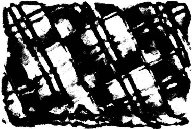 Grunge siyah ve beyaz kentsel vektör doku şablon. Karanlık dağınık toz sıkıntı arka plan kaplaması. Gürültü ve tahıl ile soyut noktalı, çizik, Vintage efekti oluşturmak kolay. Yaşlanma tasarım öğesi