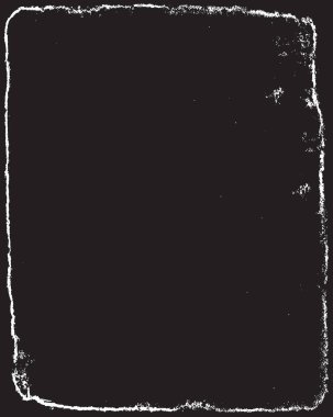 Grunge siyah ve beyaz kentsel vektör doku şablon. Karanlık dağınık toz sıkıntı arka plan kaplaması. Gürültü ve tahıl ile soyut noktalı, çizik, Vintage efekti oluşturmak kolay. Yaşlanma tasarım öğesi