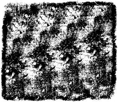 Grunge siyah ve beyaz kentsel vektör doku şablon. Karanlık dağınık toz sıkıntı arka plan kaplaması. Gürültü ve tahıl ile soyut noktalı, çizik, Vintage efekti oluşturmak kolay. Yaşlanma tasarım öğesi