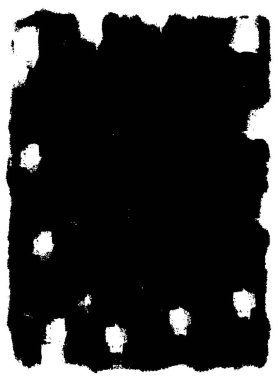 Grunge siyah ve beyaz kentsel vektör doku şablon. Karanlık dağınık toz sıkıntı arka plan kaplaması. Gürültü ve tahıl ile soyut noktalı, çizik, Vintage efekti oluşturmak kolay. Yaşlanma tasarım öğesi