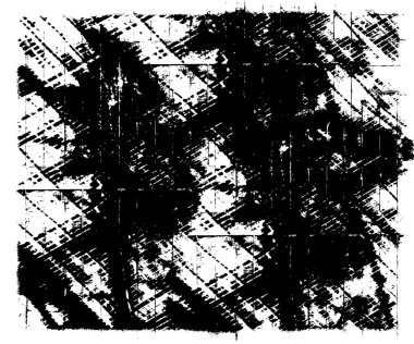 Grunge siyah ve beyaz kentsel vektör doku şablon. Karanlık dağınık toz sıkıntı arka plan kaplaması. Gürültü ve tahıl ile soyut noktalı, çizik, Vintage efekti oluşturmak kolay. Yaşlanma tasarım öğesi