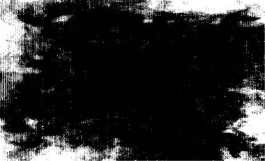 Grunge siyah ve beyaz kentsel vektör doku şablon. Karanlık dağınık toz sıkıntı arka plan kaplaması. Gürültü ve tahıl ile soyut noktalı, çizik, Vintage efekti oluşturmak kolay. Yaşlanma tasarım öğesi