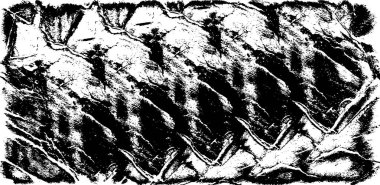 Grunge siyah ve beyaz kentsel vektör doku şablon. Karanlık dağınık toz sıkıntı arka plan kaplaması. Gürültü ve tahıl ile soyut noktalı, çizik, Vintage efekti oluşturmak kolay. Yaşlanma tasarım öğesi