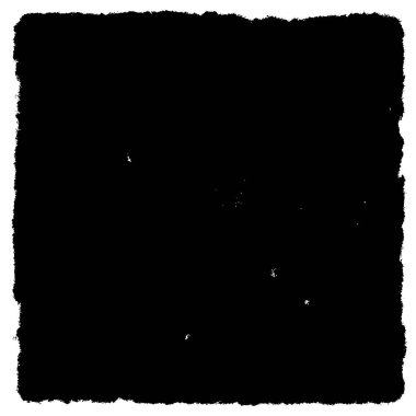 Grunge siyah ve beyaz kentsel vektör doku şablon. Karanlık dağınık toz sıkıntı arka plan kaplaması. Gürültü ve tahıl ile soyut noktalı, çizik, Vintage efekti oluşturmak kolay. Yaşlanma tasarım öğesi