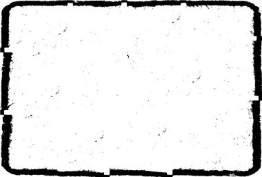 Grunge siyah ve beyaz kentsel vektör doku şablon. Karanlık dağınık toz sıkıntı arka plan kaplaması. Gürültü ve tahıl ile soyut noktalı, çizik, Vintage efekti oluşturmak kolay. Yaşlanma tasarım öğesi