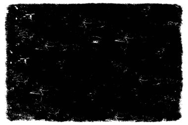 Grunge siyah ve beyaz kentsel vektör doku şablon. Karanlık dağınık toz sıkıntı arka plan kaplaması. Gürültü ve tahıl ile soyut noktalı, çizik, Vintage efekti oluşturmak kolay. Yaşlanma tasarım öğesi