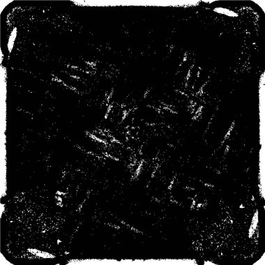 Grunge siyah ve beyaz kentsel vektör doku şablon. Karanlık dağınık toz sıkıntı arka plan kaplaması. Gürültü ve tahıl ile soyut noktalı, çizik, Vintage efekti oluşturmak kolay. Yaşlanma tasarım öğesi