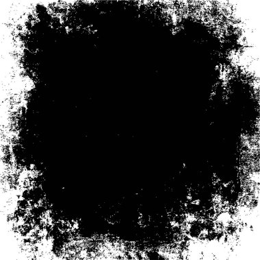 Grunge siyah ve beyaz kentsel vektör doku şablon. Karanlık dağınık toz sıkıntı arka plan kaplaması. Gürültü ve tahıl ile soyut noktalı, çizik, Vintage efekti oluşturmak kolay. Yaşlanma tasarım öğesi