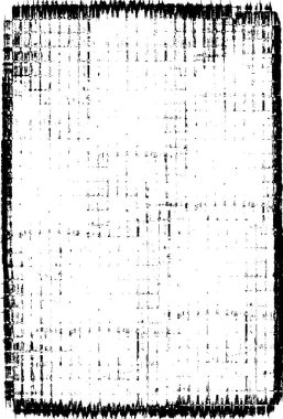 Grunge siyah ve beyaz kentsel vektör doku şablon. Karanlık dağınık toz sıkıntı arka plan kaplaması. Gürültü ve tahıl ile soyut noktalı, çizik, Vintage efekti oluşturmak kolay. Yaşlanma tasarım öğesi