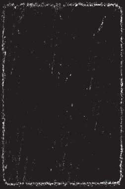 Grunge siyah ve beyaz kentsel vektör doku şablon. Karanlık dağınık toz sıkıntı arka plan kaplaması. Gürültü ve tahıl ile soyut noktalı, çizik, Vintage efekti oluşturmak kolay. Yaşlanma tasarım öğesi